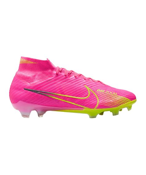 nike mercurial air zoom weiß pink